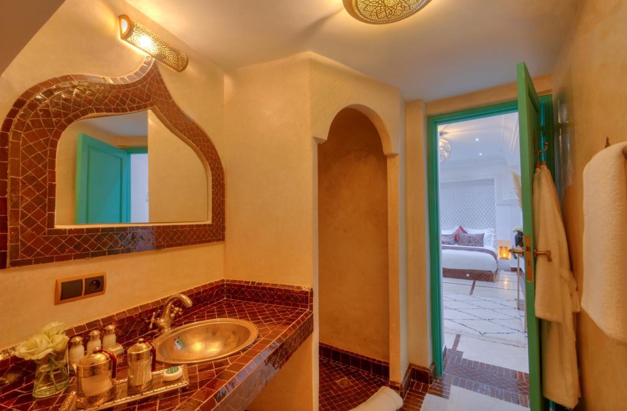 מרקש Riad Paradis Blanc מראה חיצוני תמונה