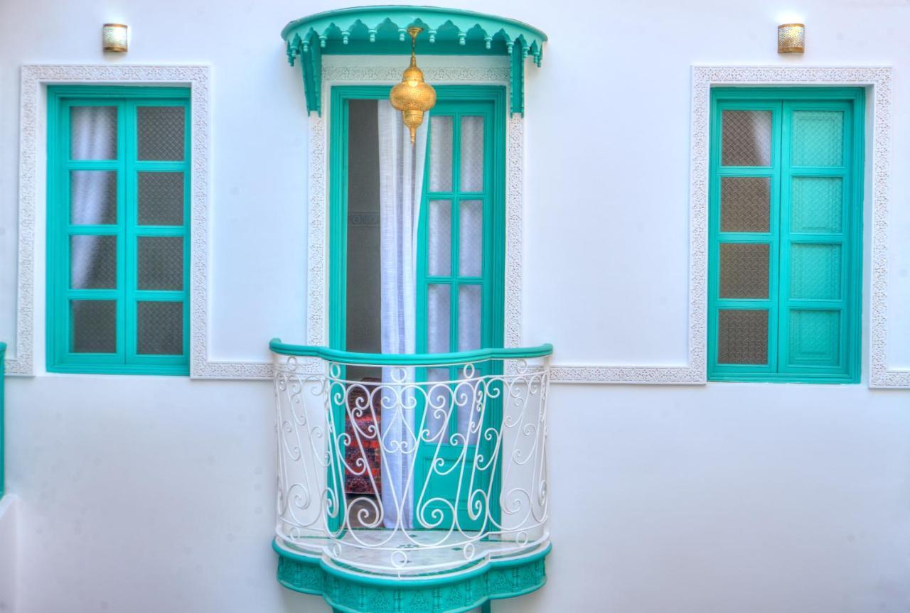 מרקש Riad Paradis Blanc מראה חיצוני תמונה