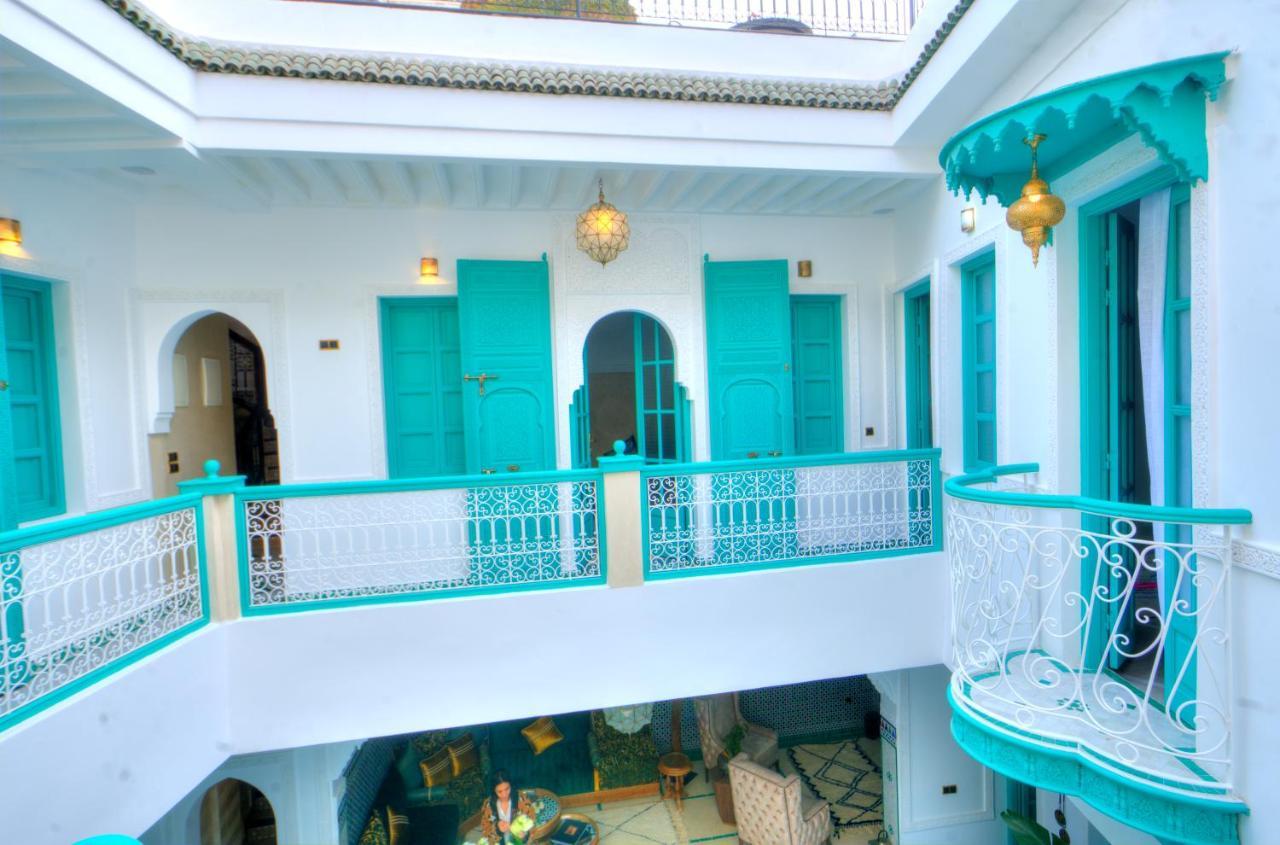 מרקש Riad Paradis Blanc מראה חיצוני תמונה