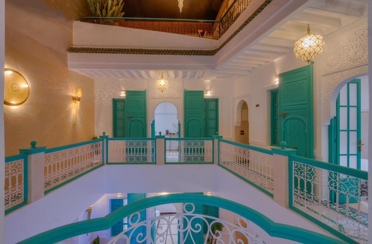 מרקש Riad Paradis Blanc מראה חיצוני תמונה