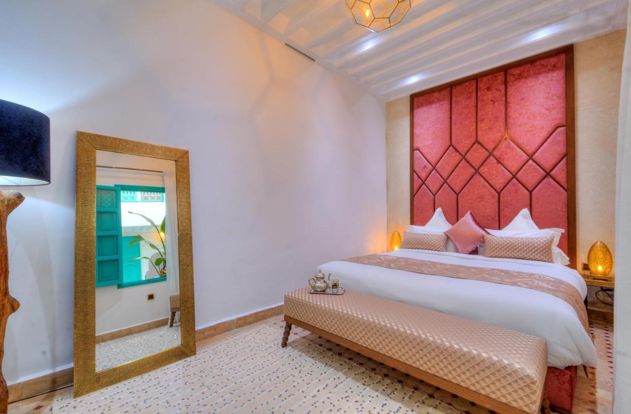 מרקש Riad Paradis Blanc מראה חיצוני תמונה